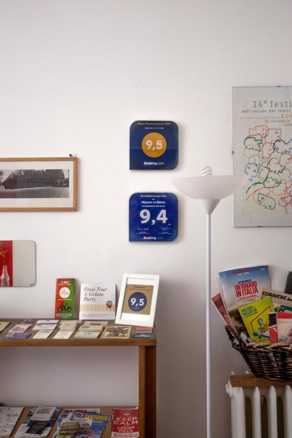 Acomodação com café da manhã  Ulysses In Roma