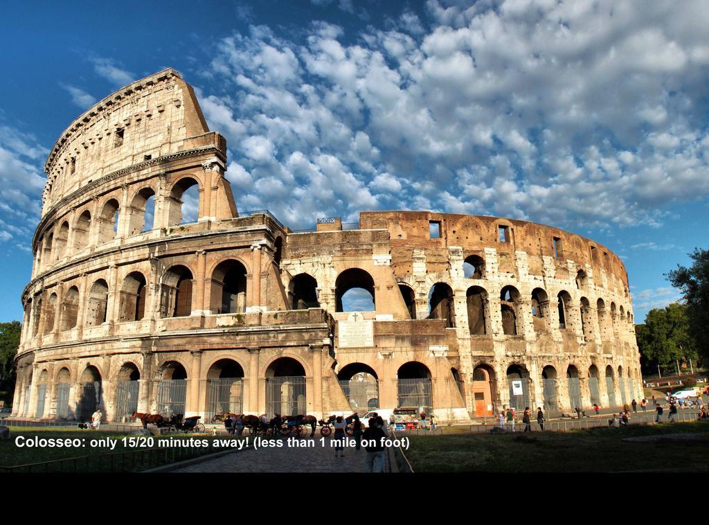 Ulysses In Bed and breakfast Roma