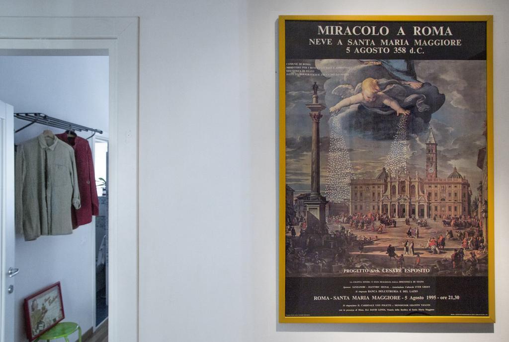 Acomodação com café da manhã  Ulysses In Roma