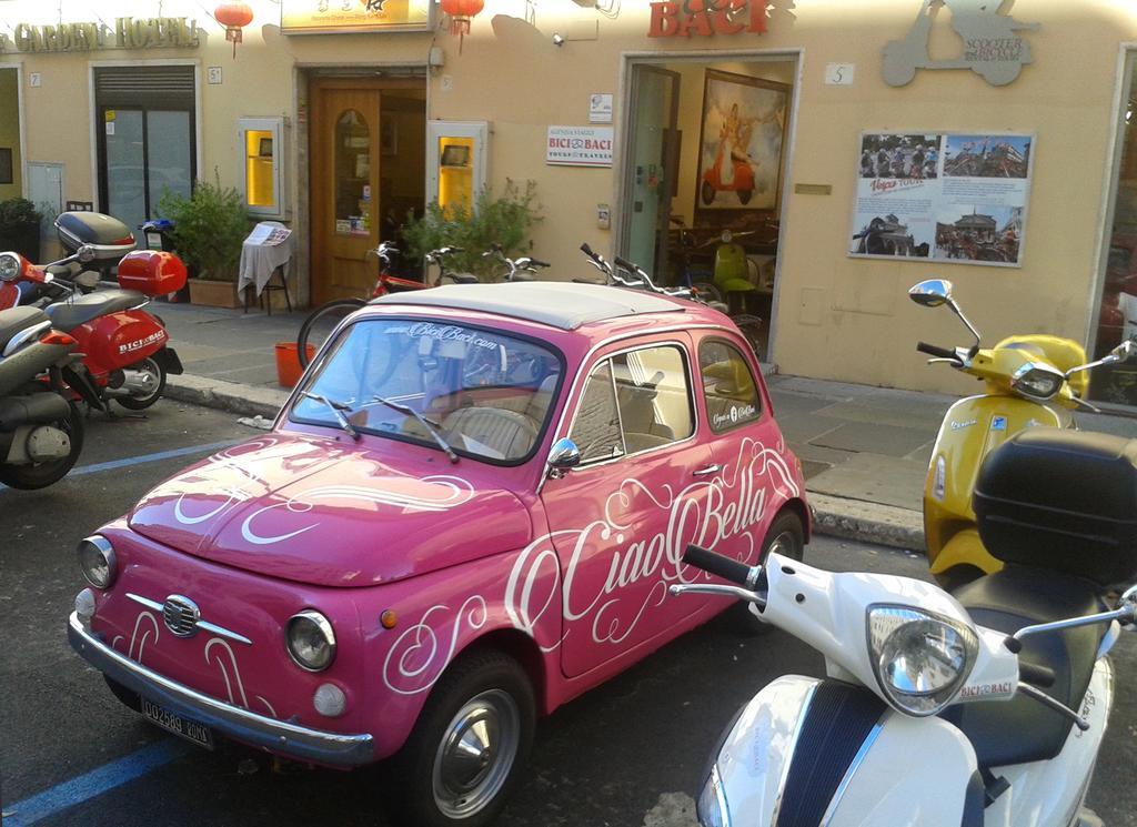 Acomodação com café da manhã  Ulysses In Roma